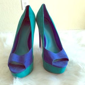 Platform heels